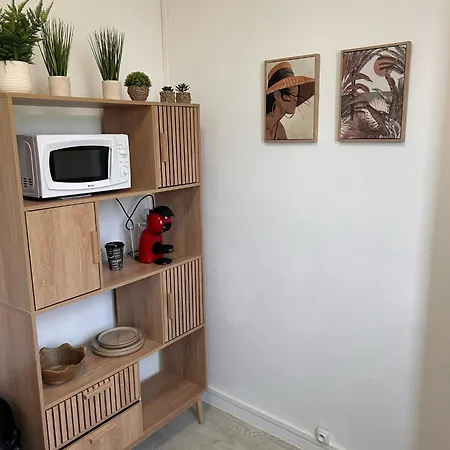 Cosy Proche Transports Appartement Aulnay-sous-Bois